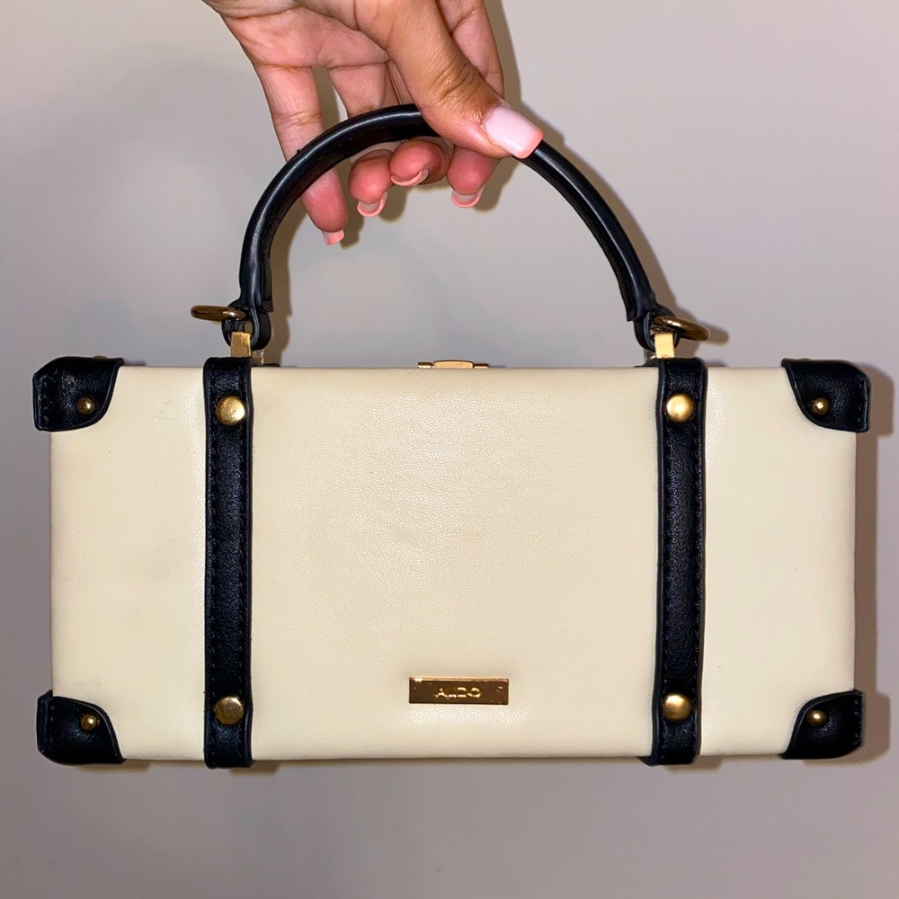 RARE ALDO Vintage Style Purse